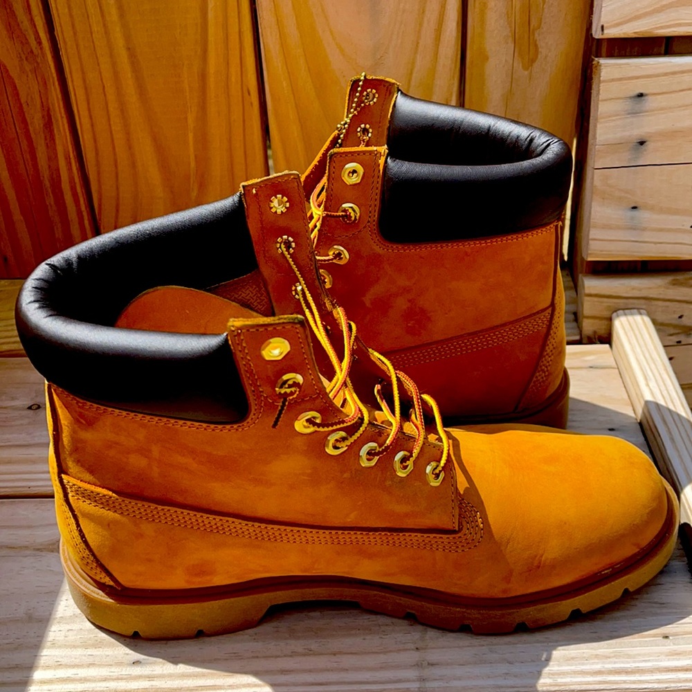 Men Timberlands